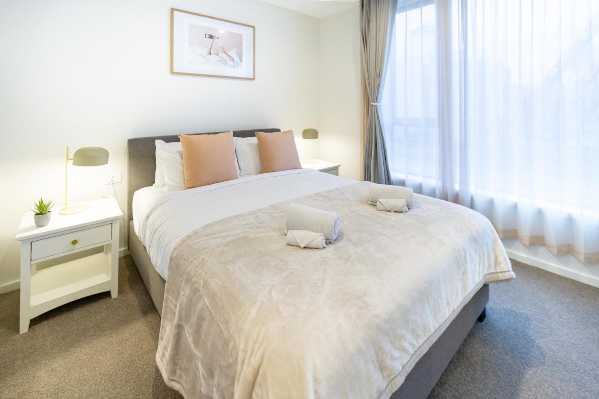 Cozy And Chic In Central Christchurch Kültér fotó
